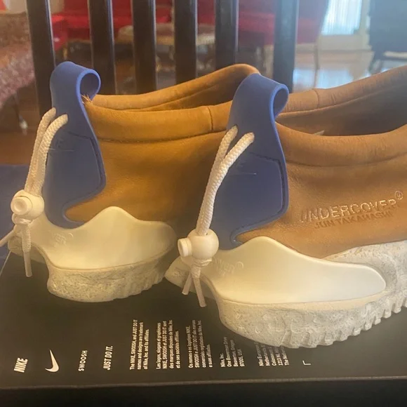 Nike Undercover Slip-On Moccasins - Picture 4 of 12